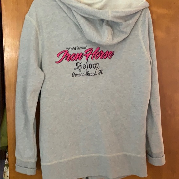 Ladies hoody sweatshirt - Picture 4 of 4